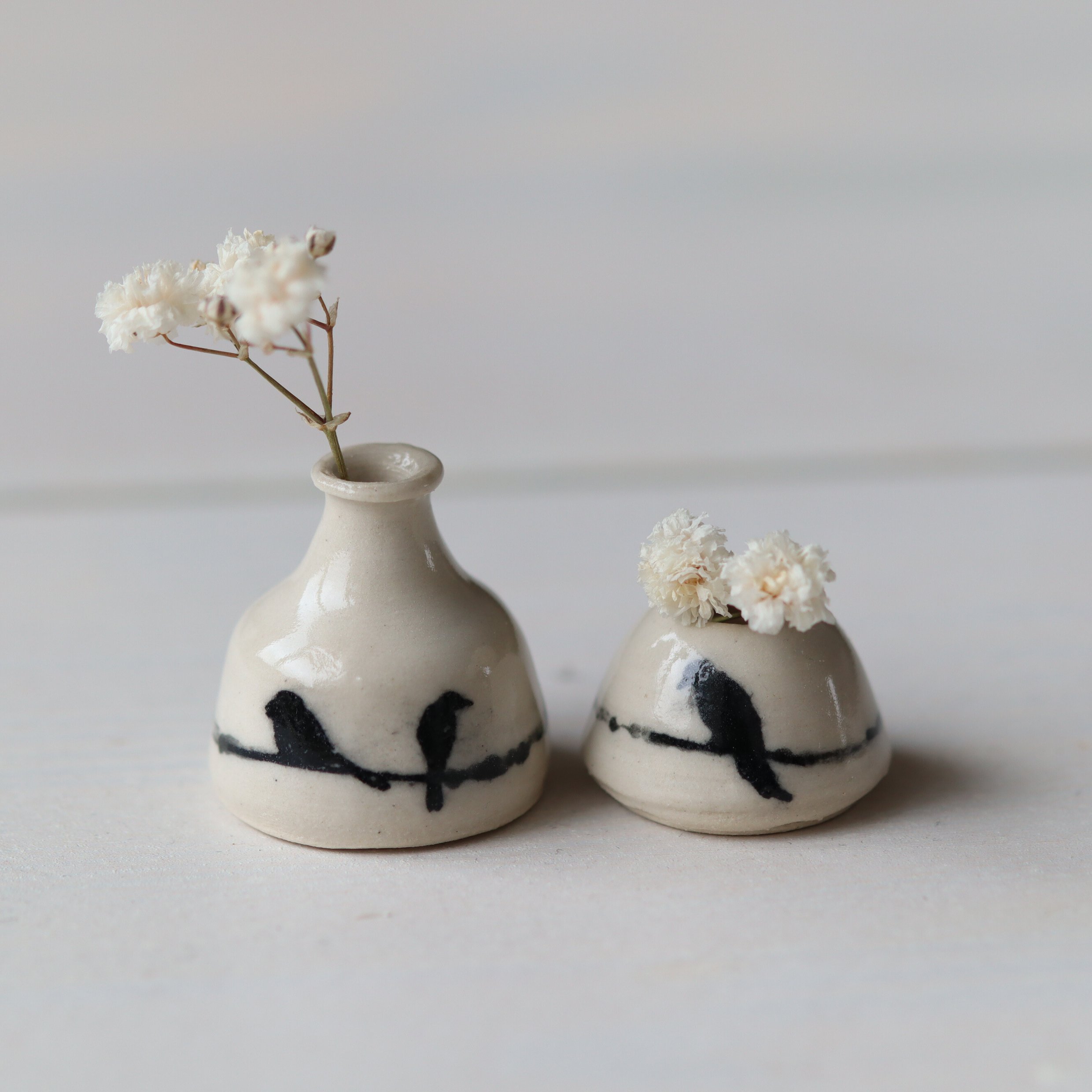 Handmade porcelain jewelry 2