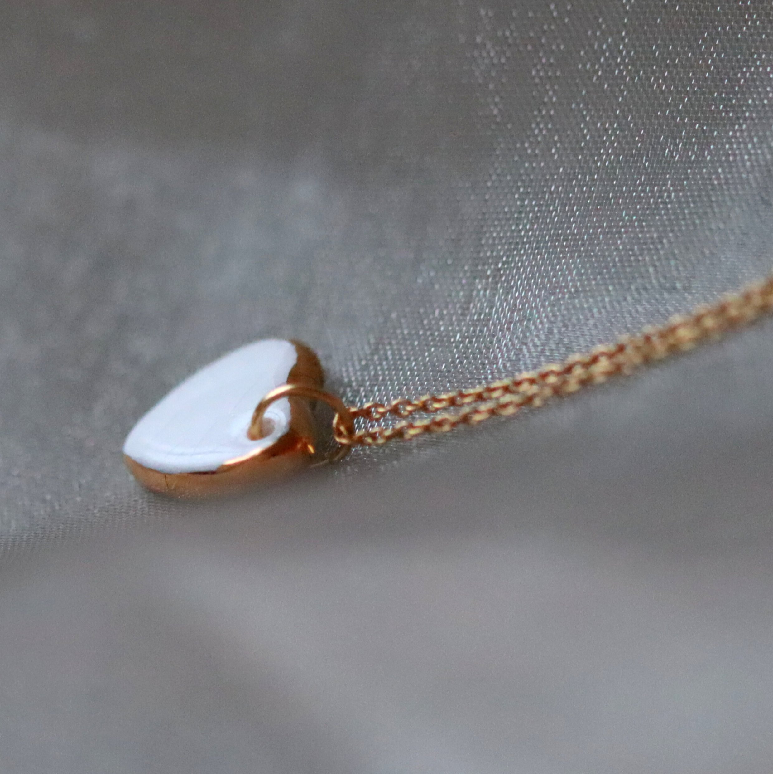 Handmade porcelain jewelry 6