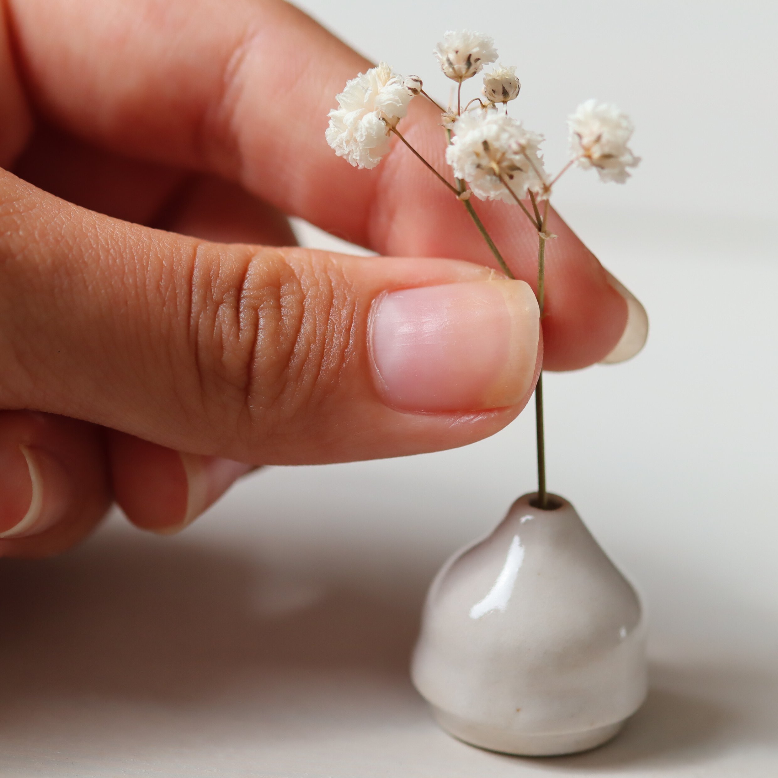 Handmade porcelain jewelry 7